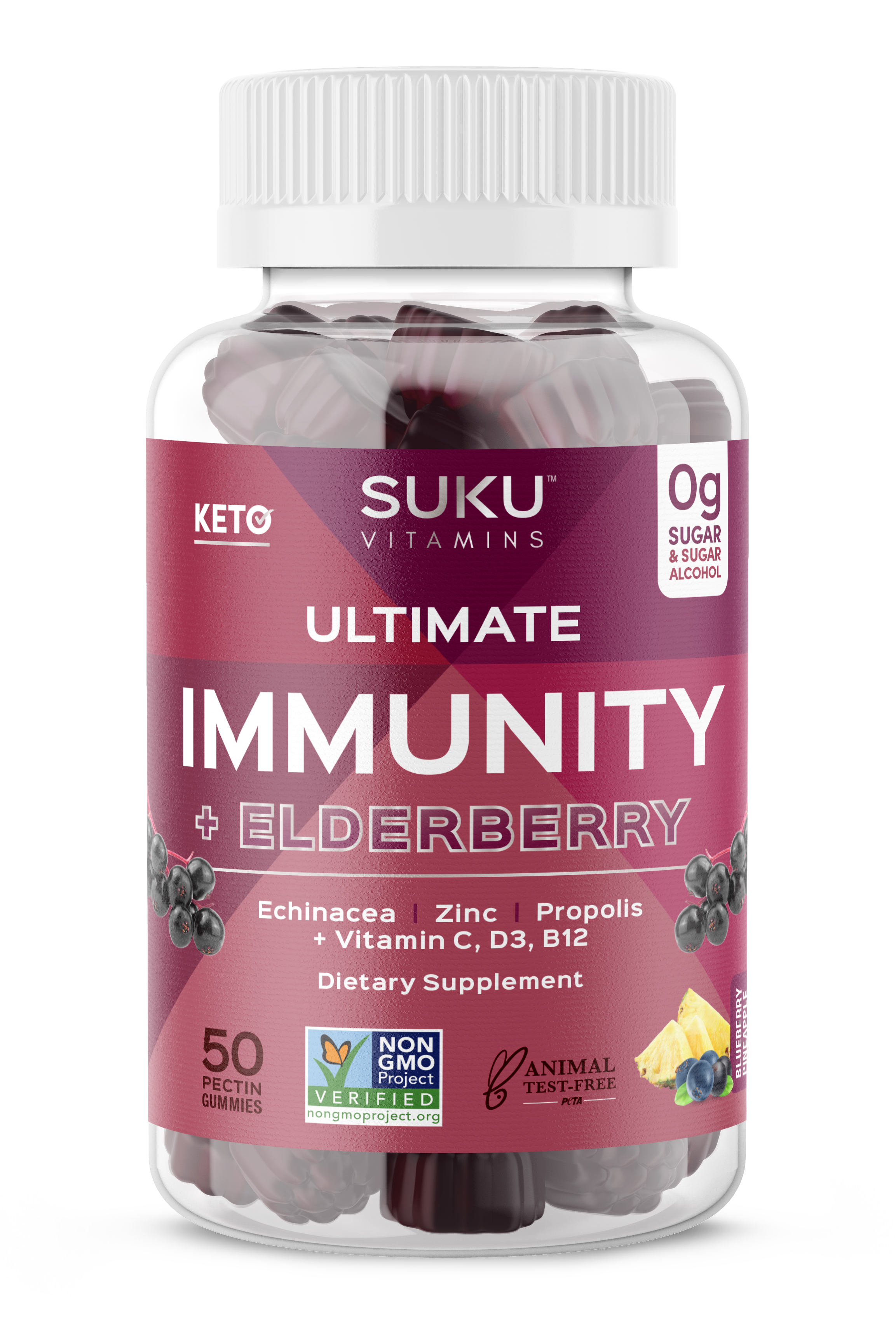 Ultimate Immunity - US