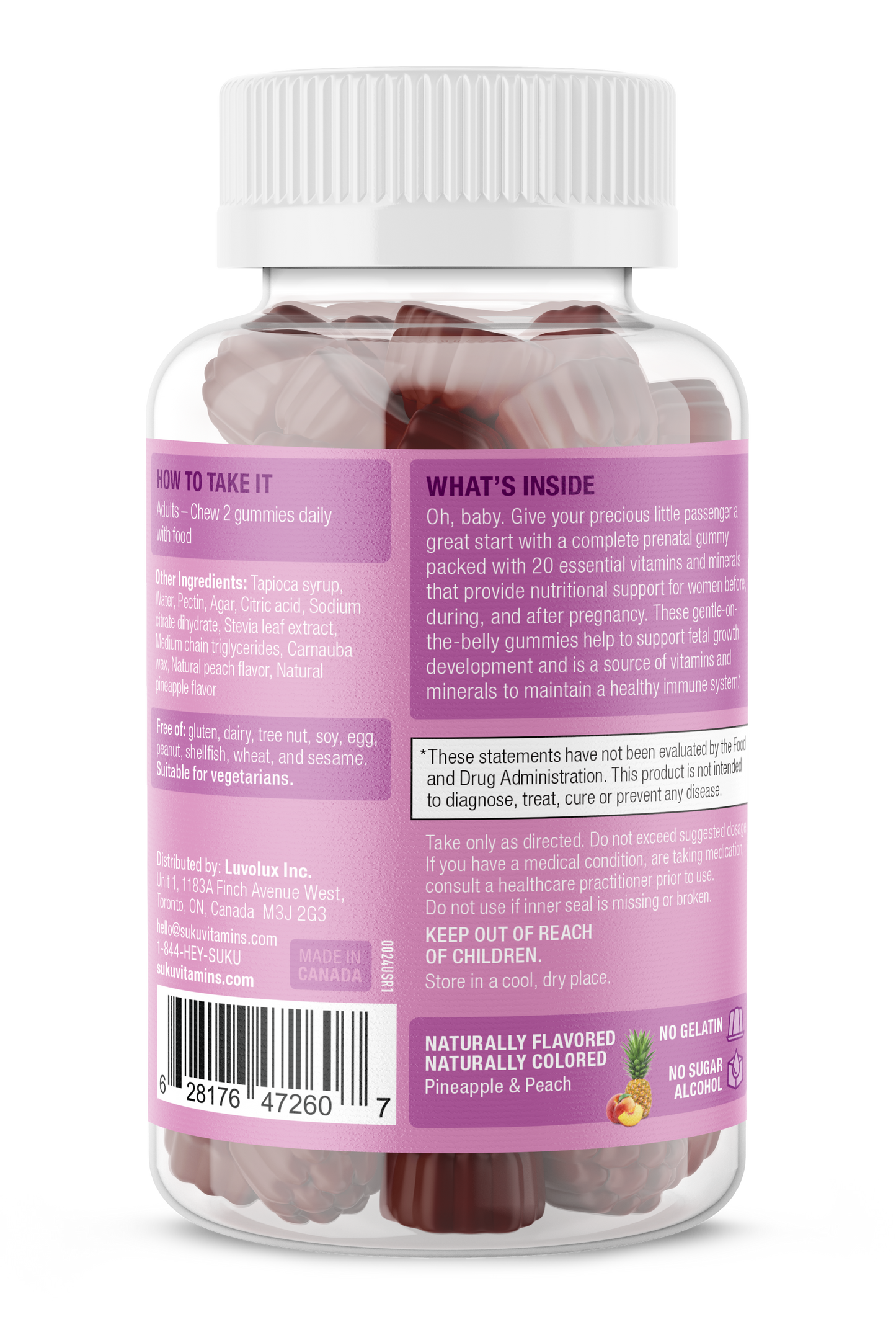 The Complete Prenatal