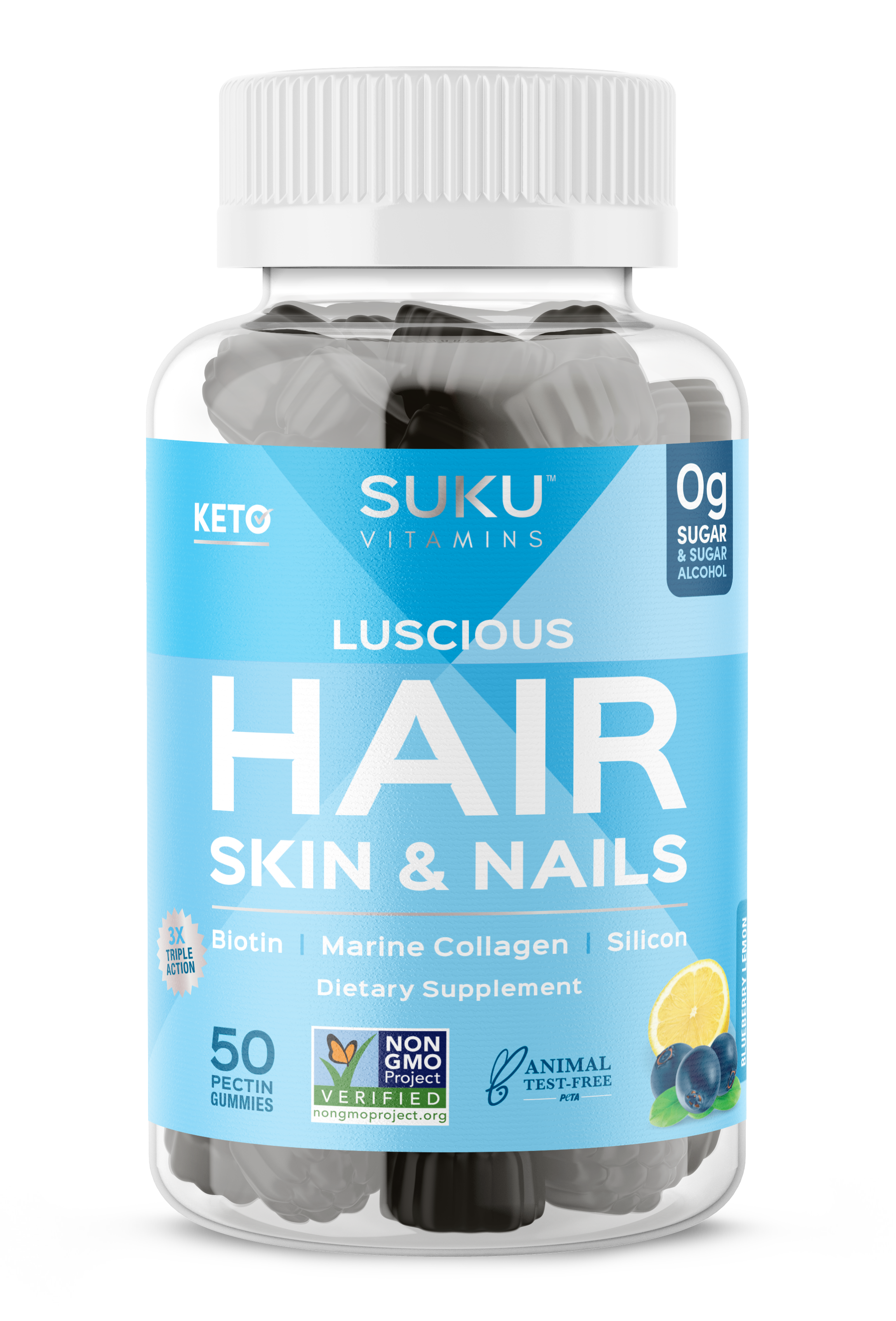 Luscious Hair - US
