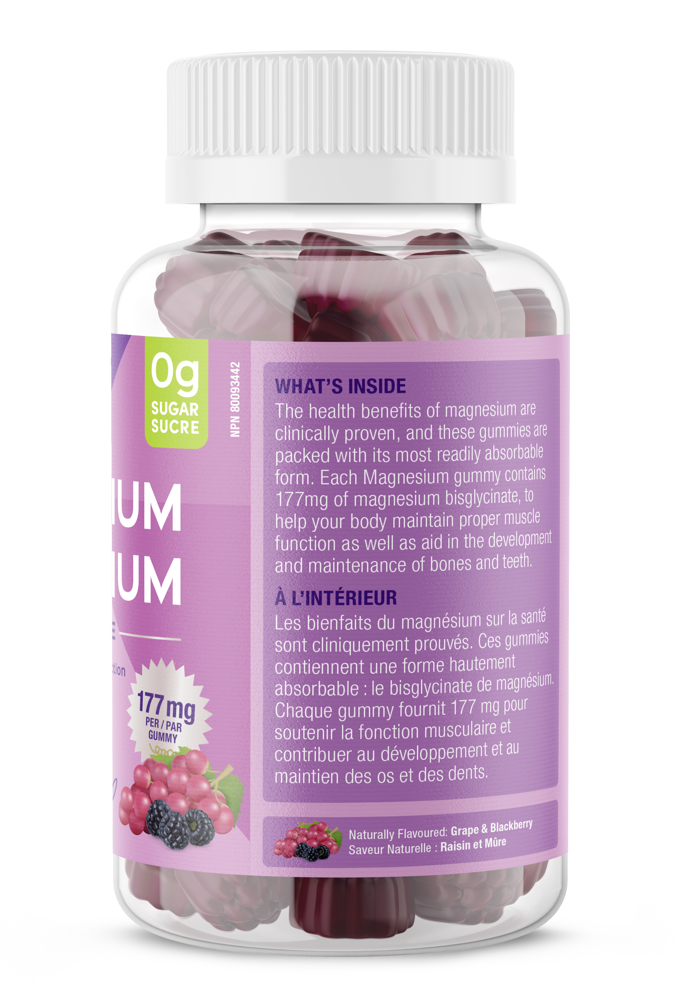 Magnesium Bisglycinate