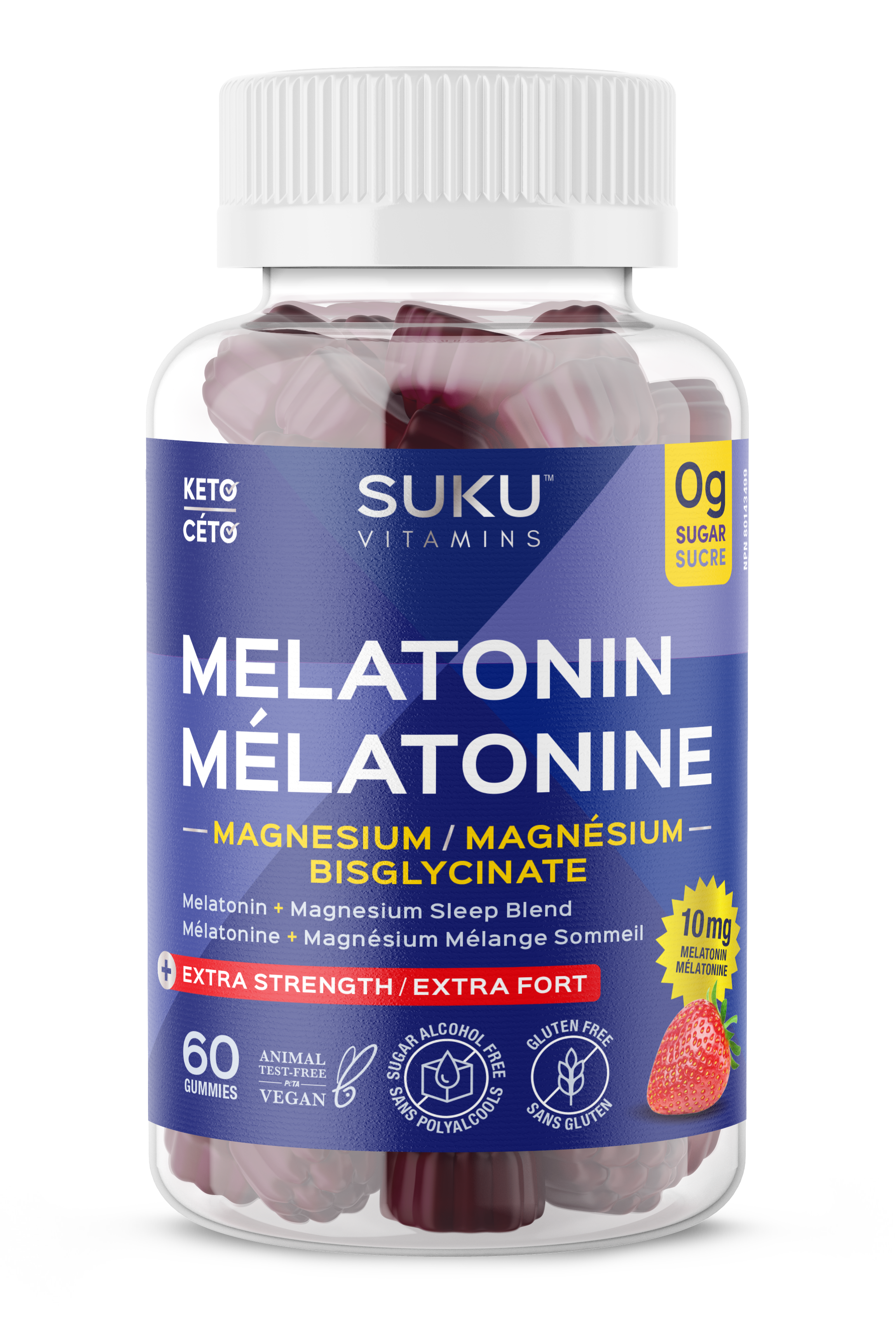 Melatonin Magnesium