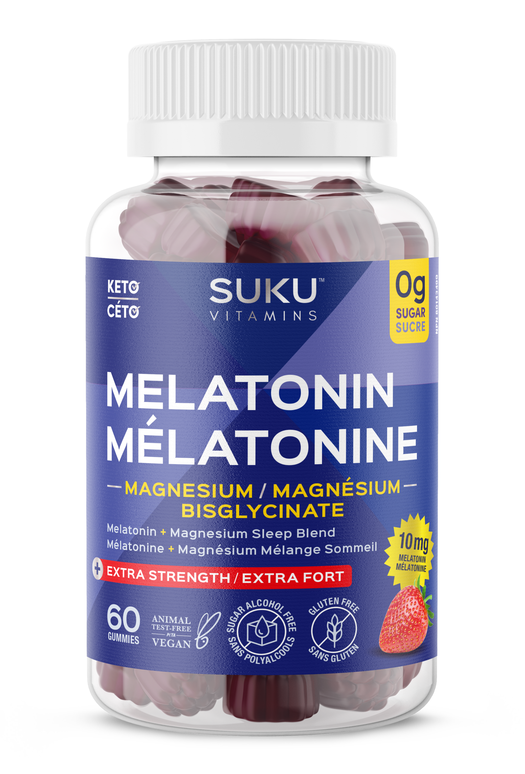 melatonin glutathione selfhack Top 26 Reasons Why Thin People Are More Anxious & Tired Melatonin .5 Mg  Mark