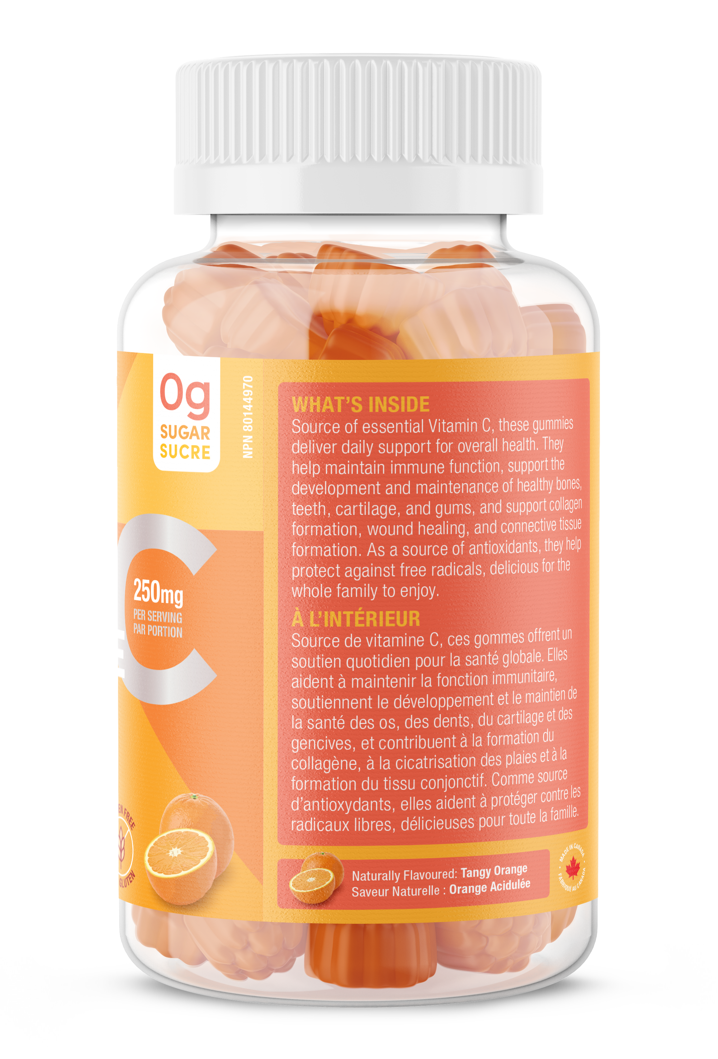 Vitamin C Gummies