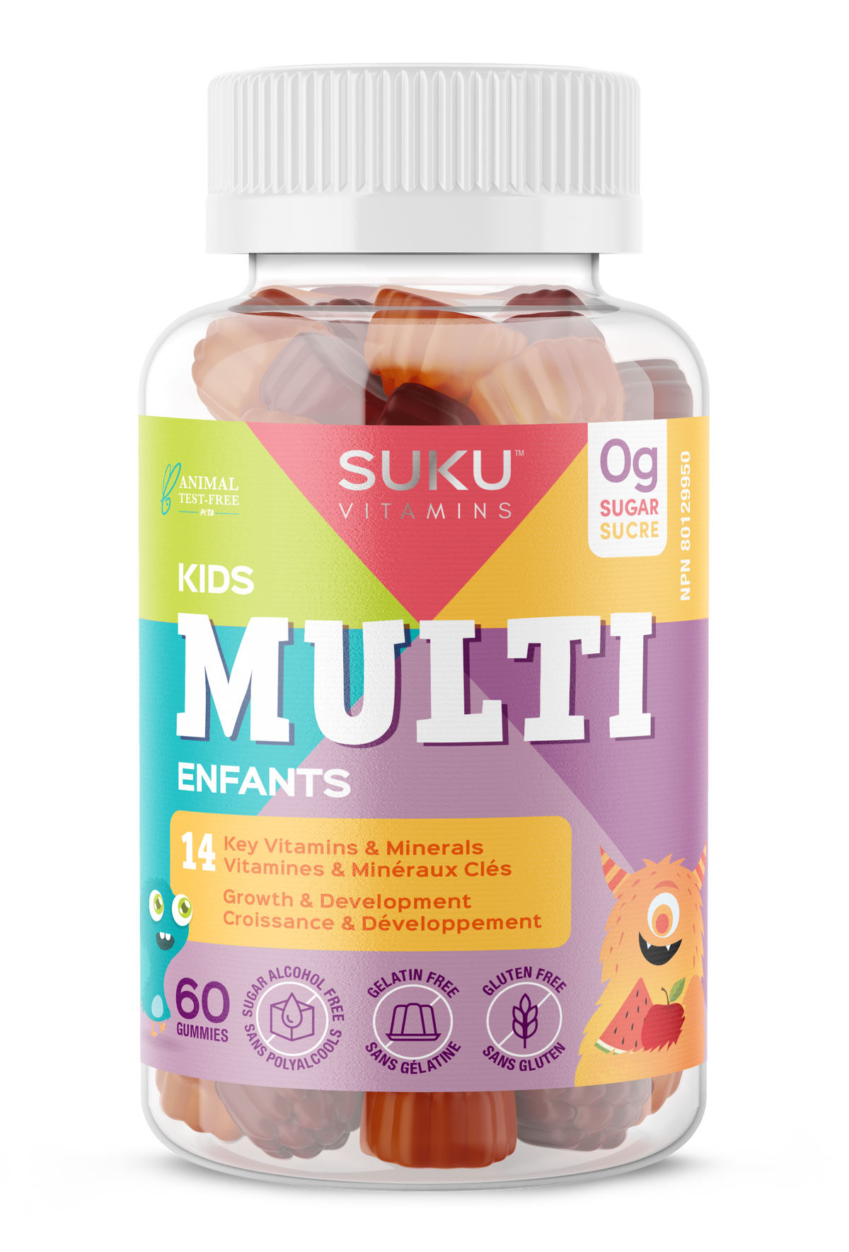 Kids Multi