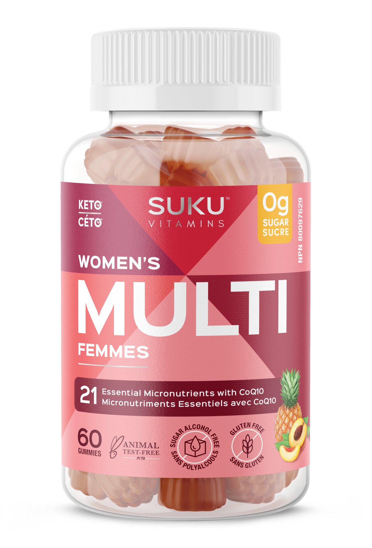 Women's Multi