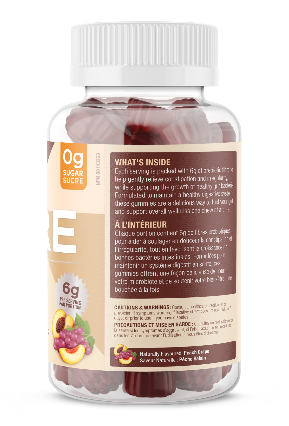 Fibre Gummies