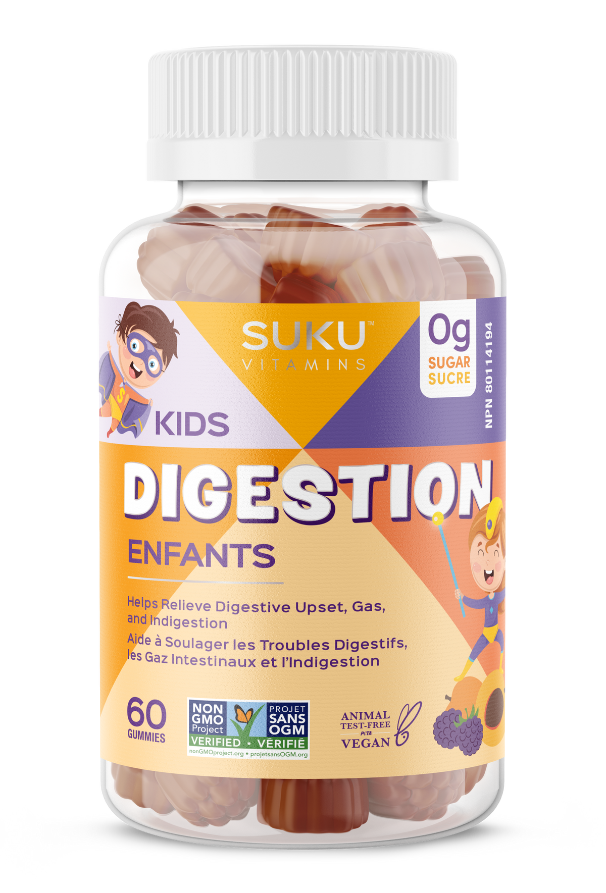 Kids Digestion