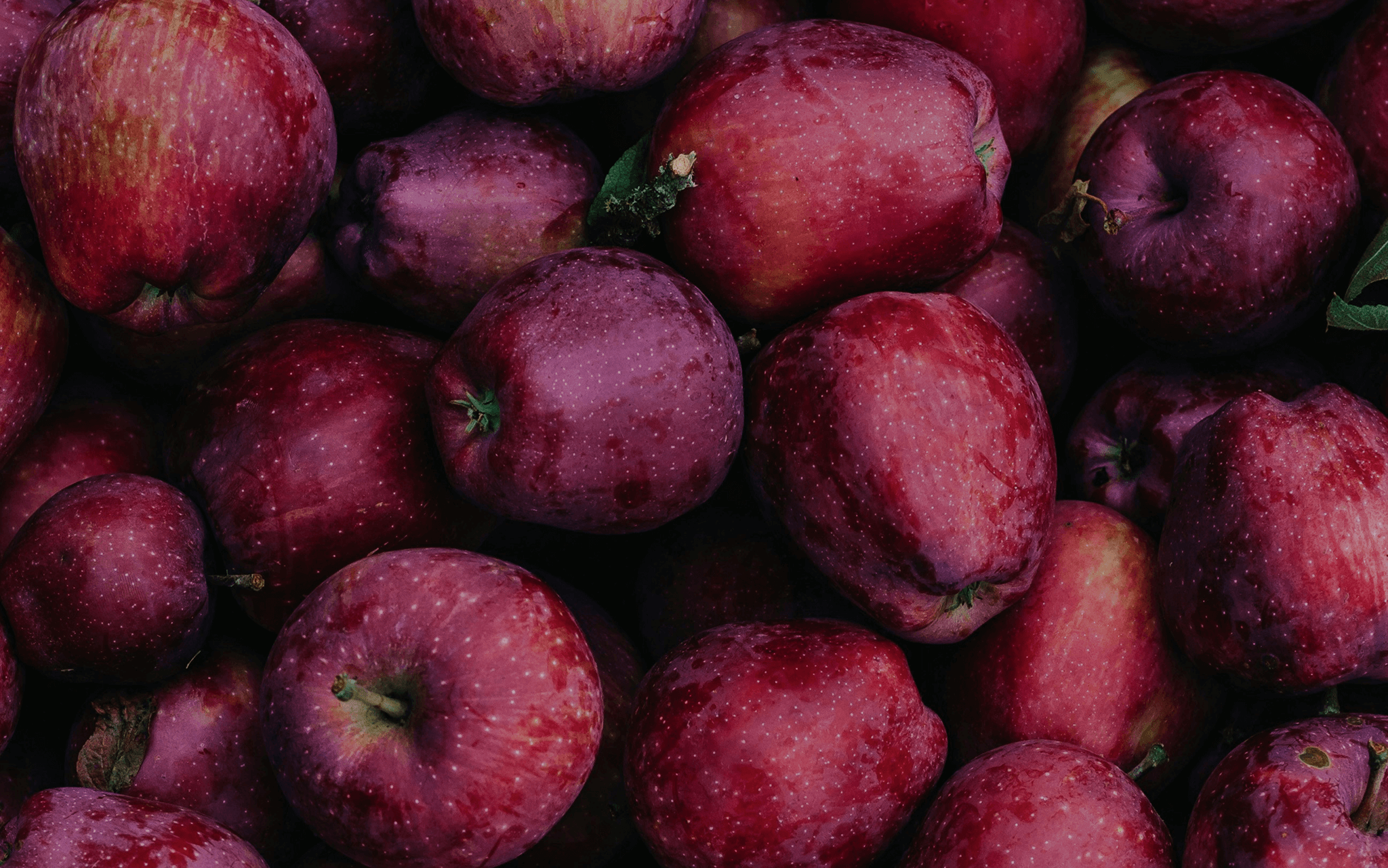 image of organic natural apples