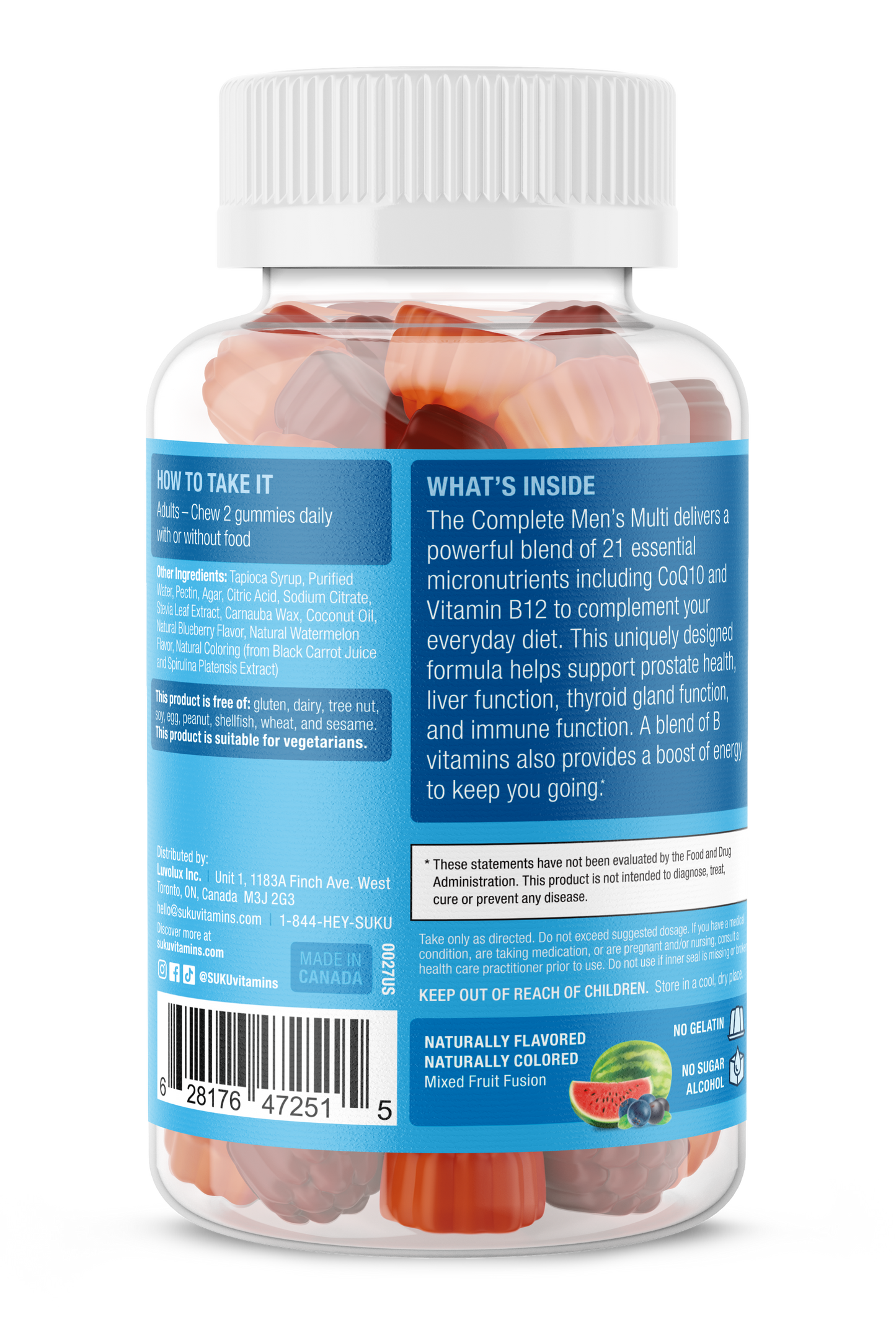 The Complete Mens Multi