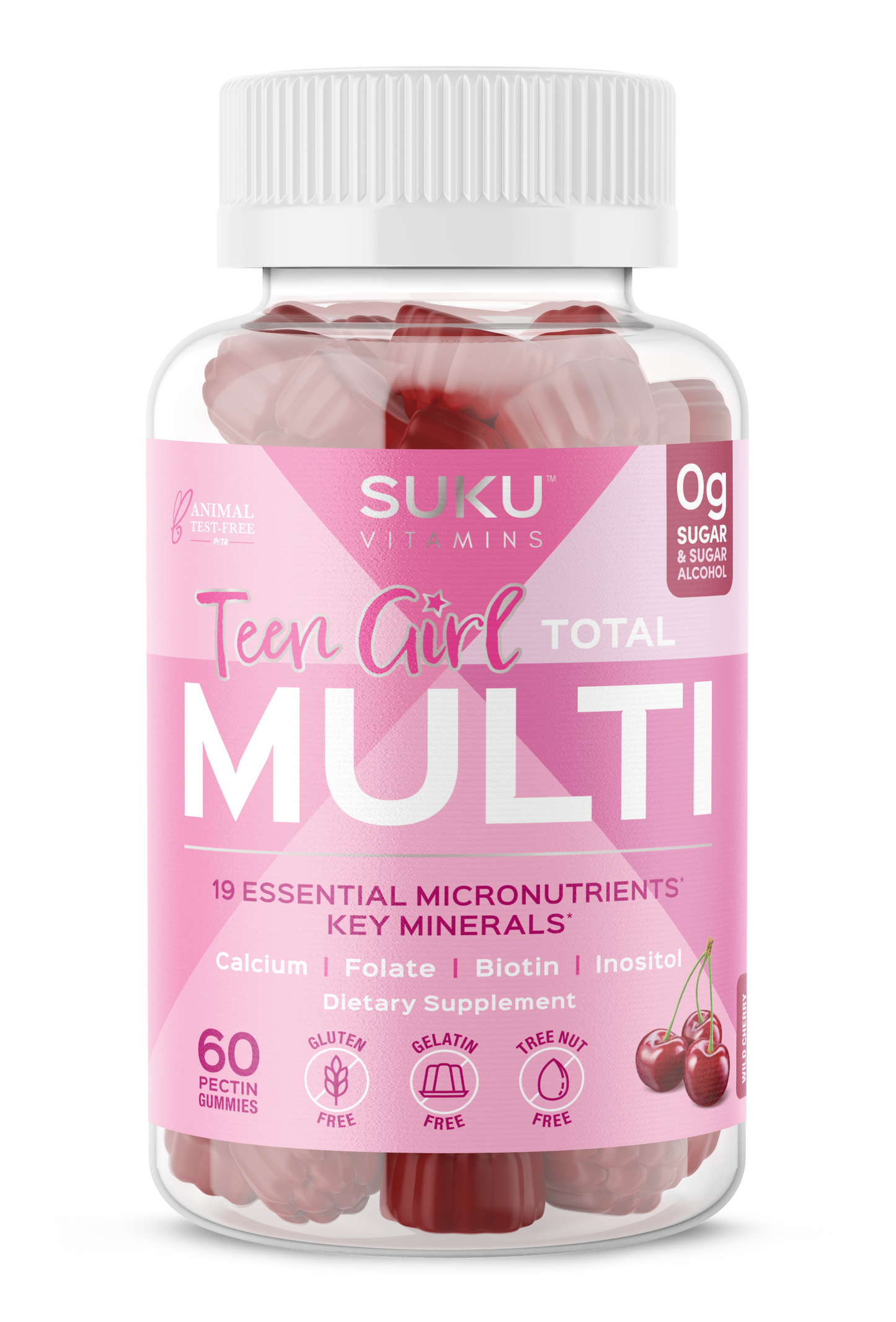 Teen Girl Total Multi