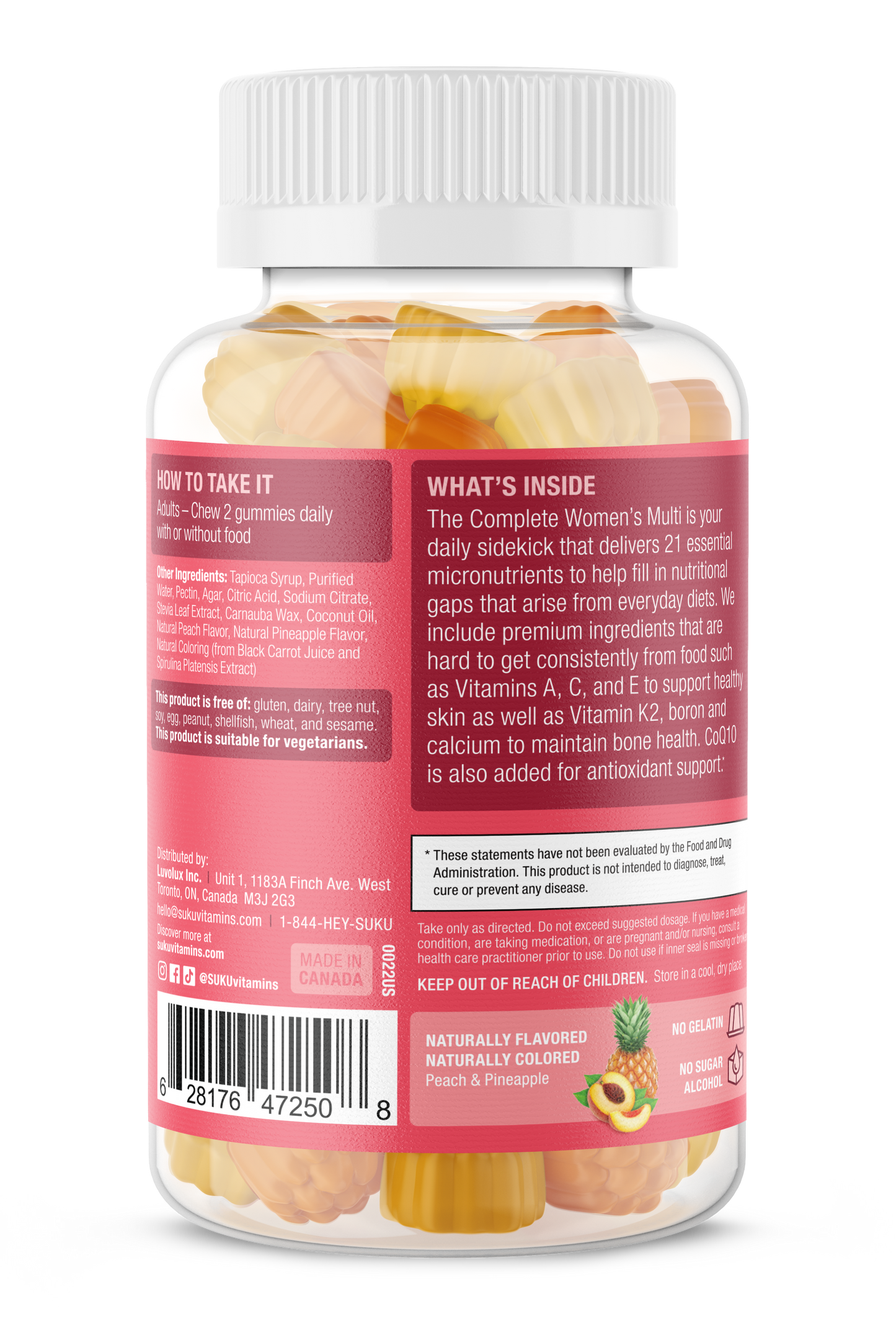 The Complete Womens Multi