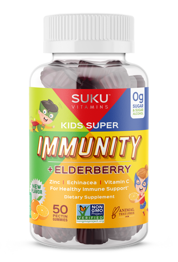 Kids Super Immunity