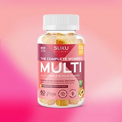 Multivitamins