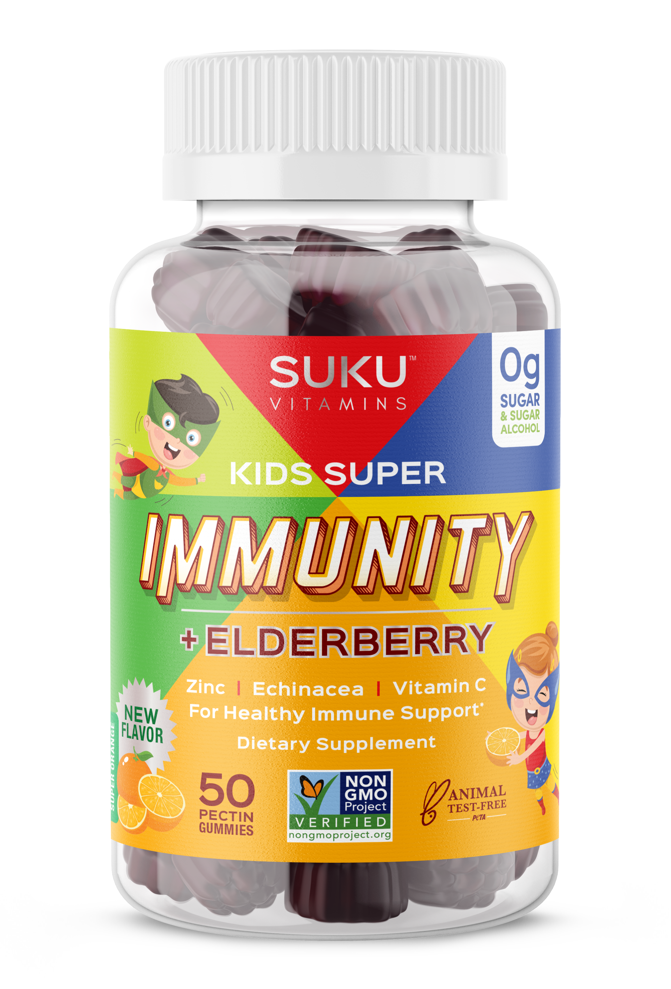 Kids Super Immunity - US