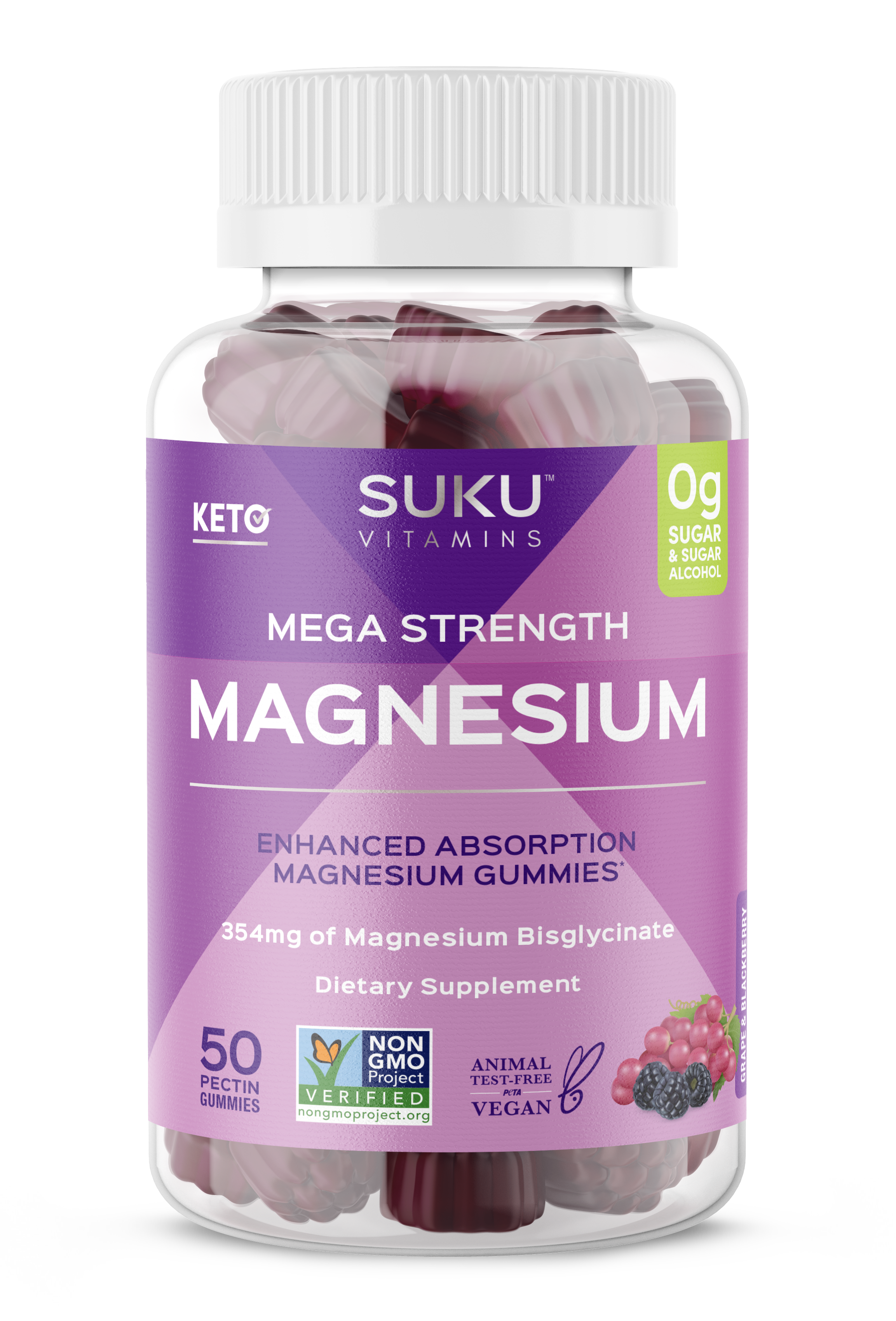 Magnesium Bisglycinate - US
