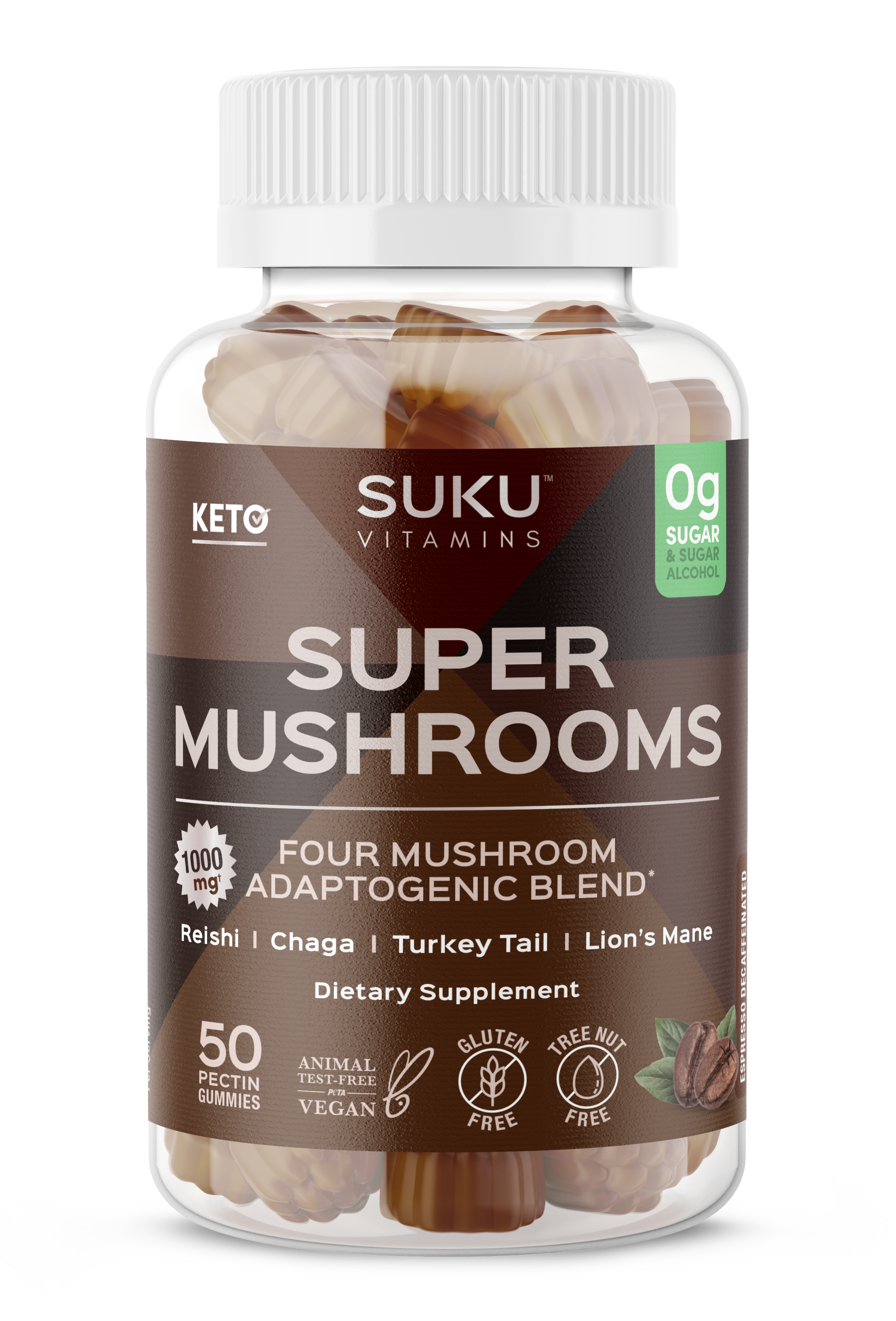 Super Mushrooms - US