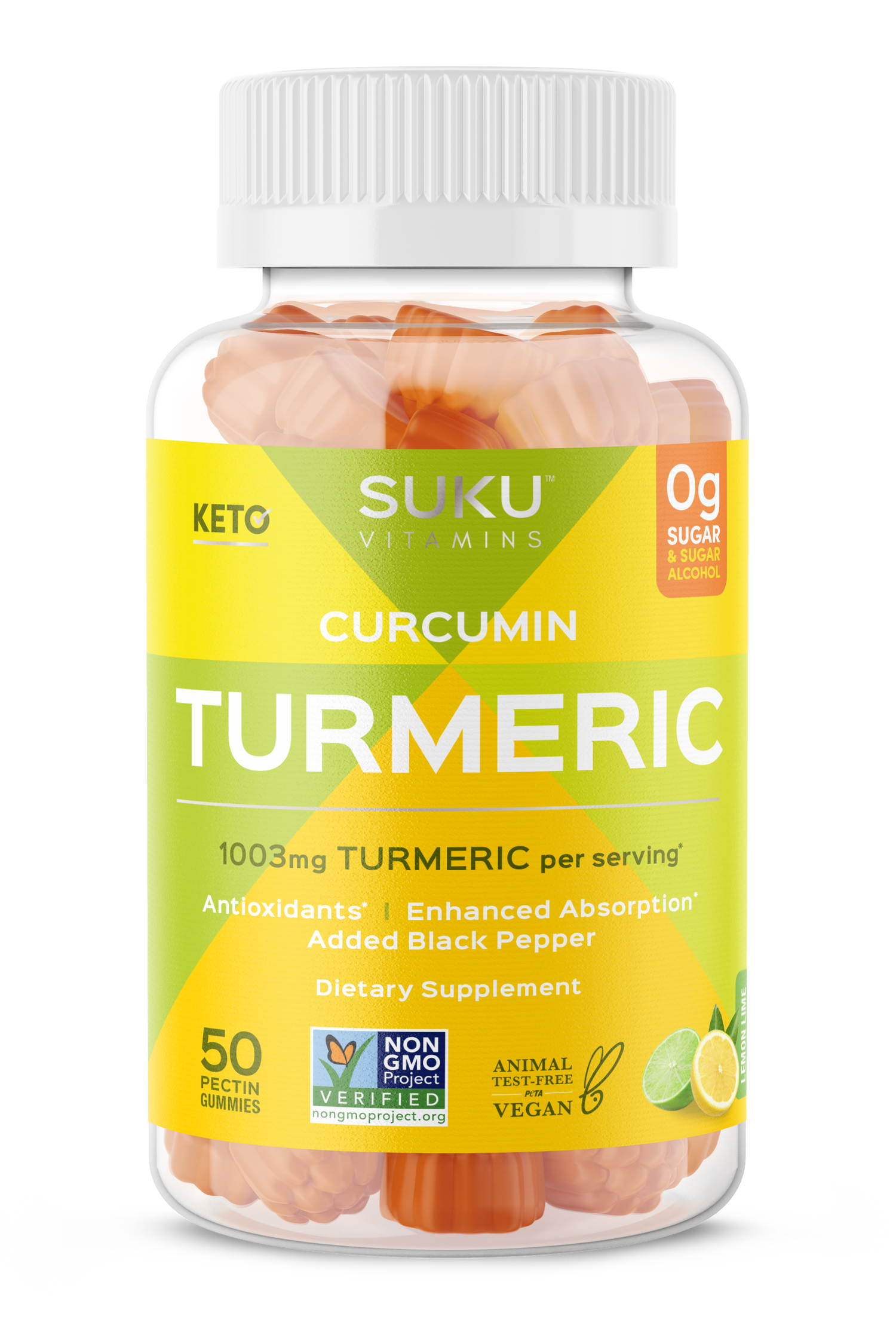 Turmeric Gummies