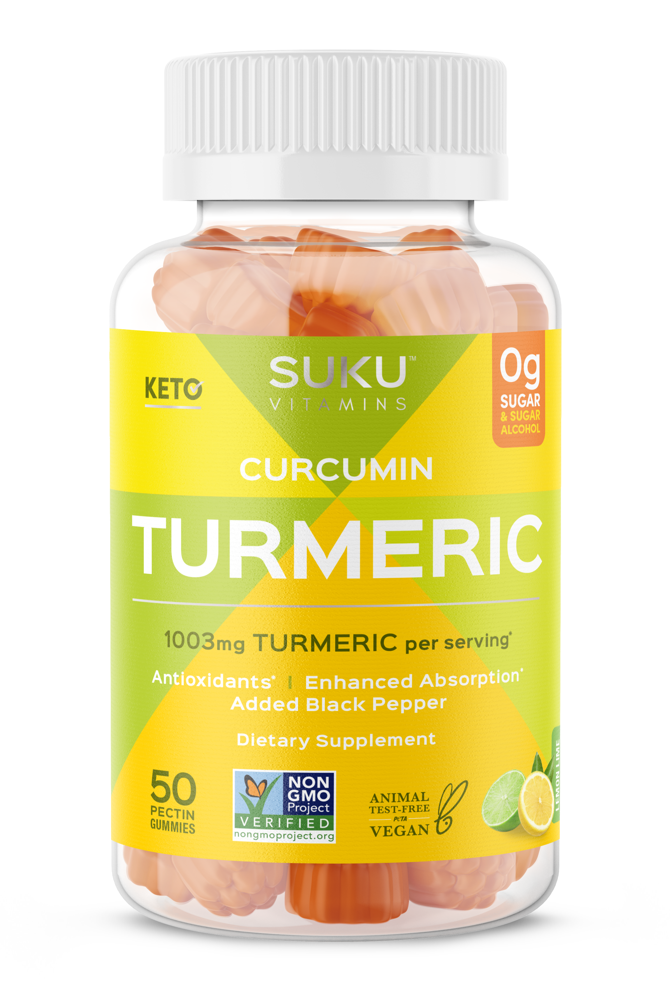 Turmeric Gummies - US