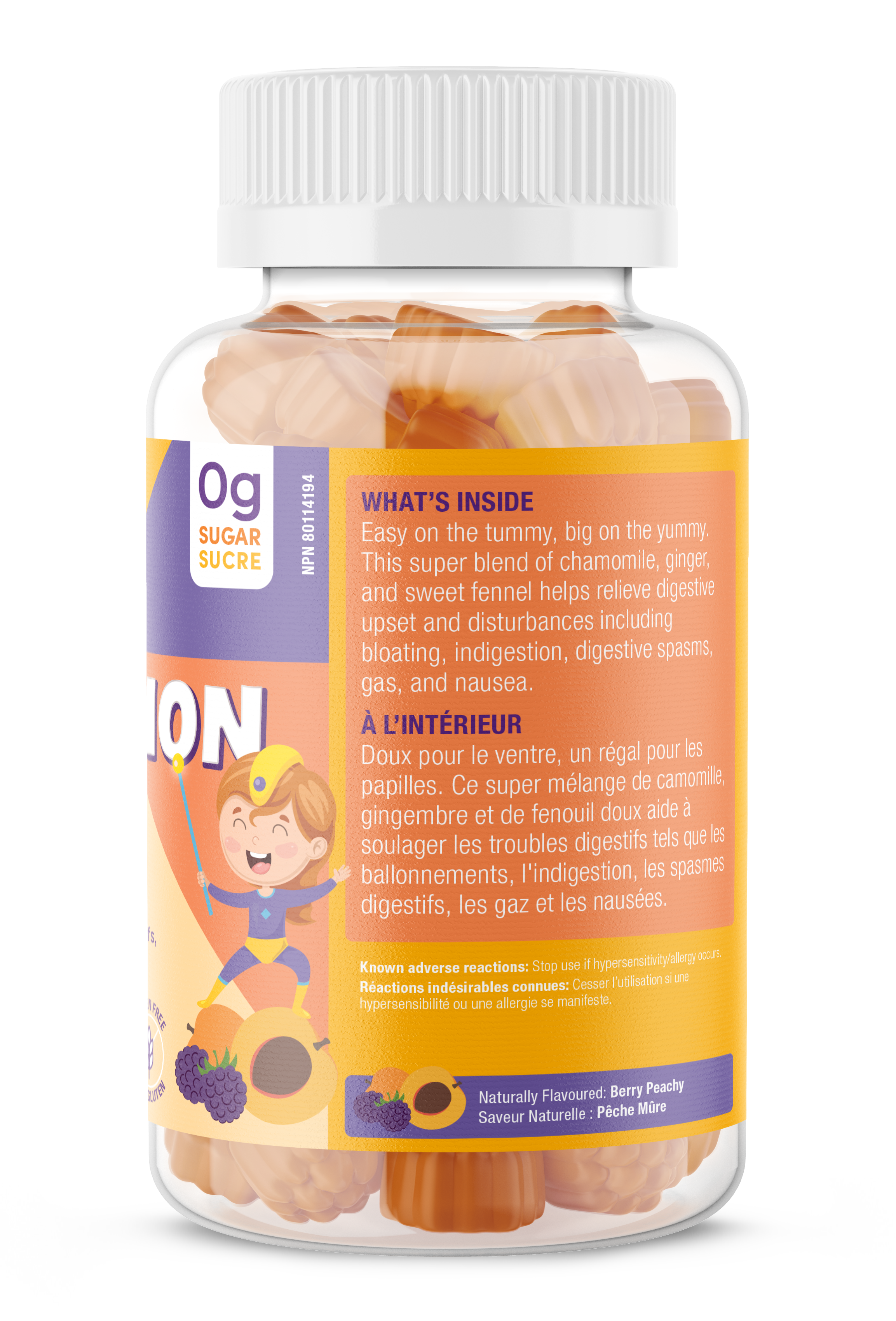Kids Digestion