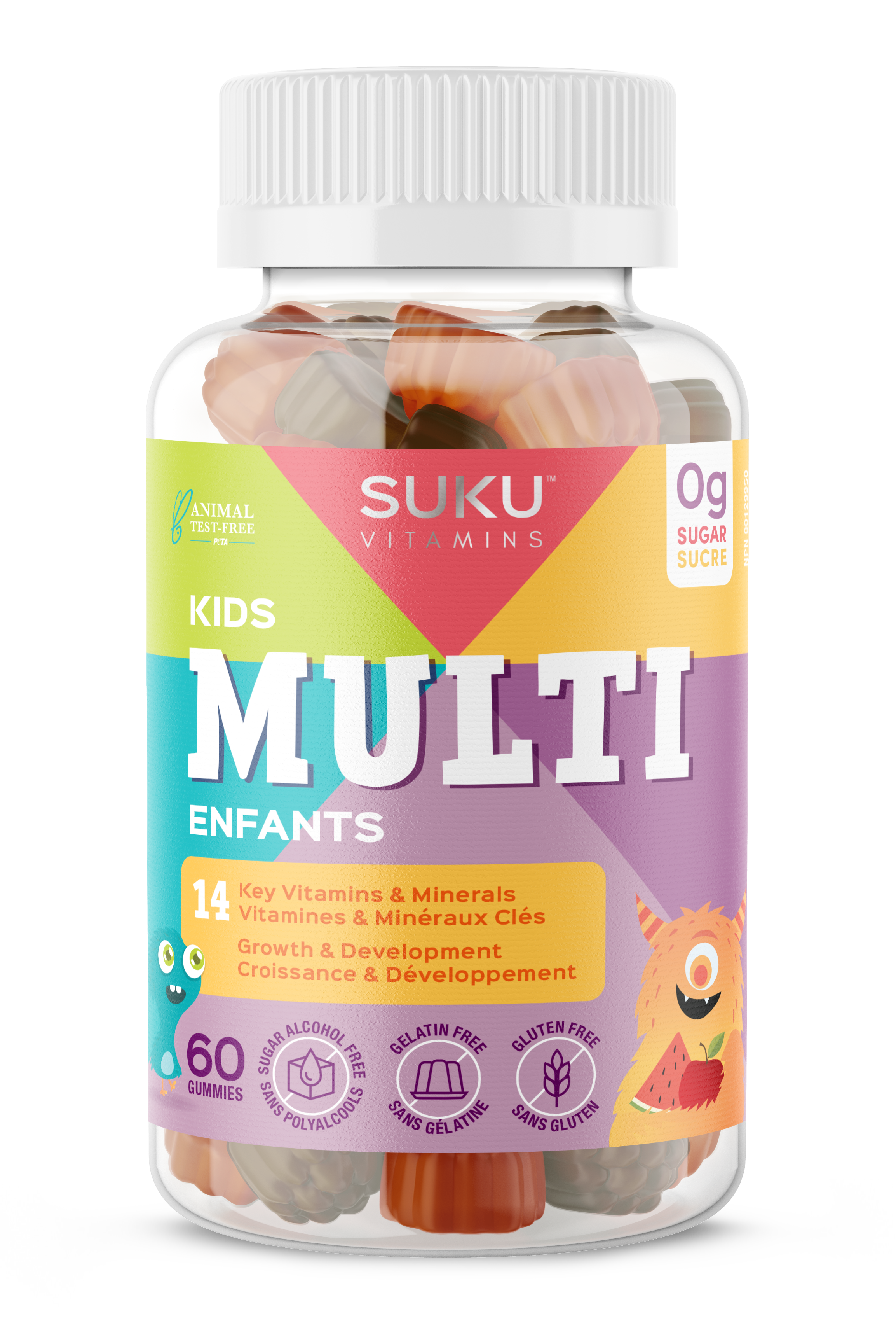 Kids Multi
