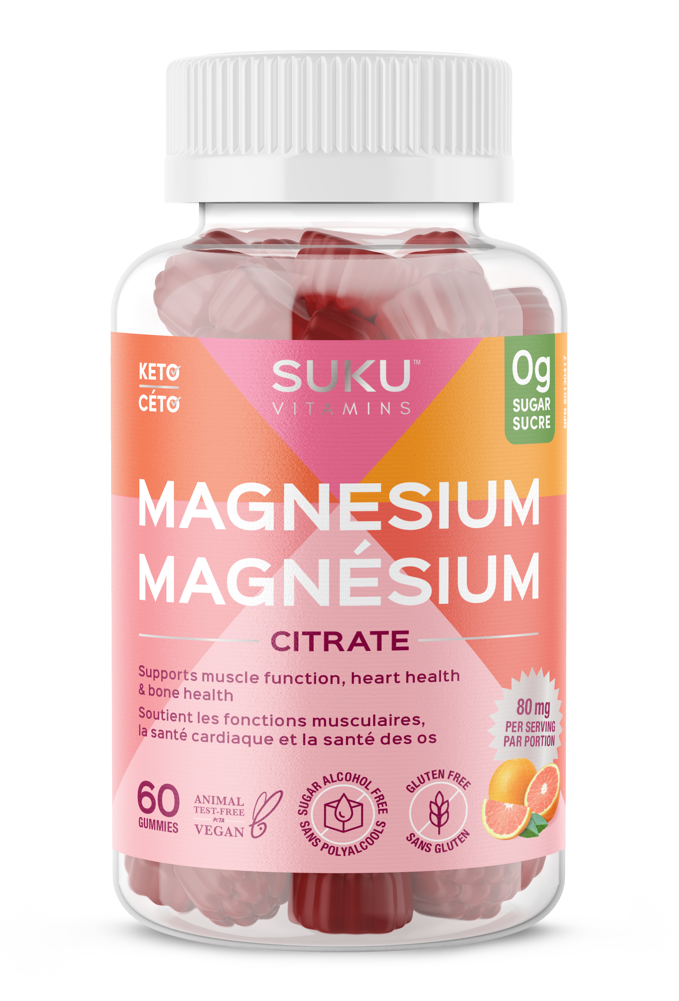Magnesium Citrate