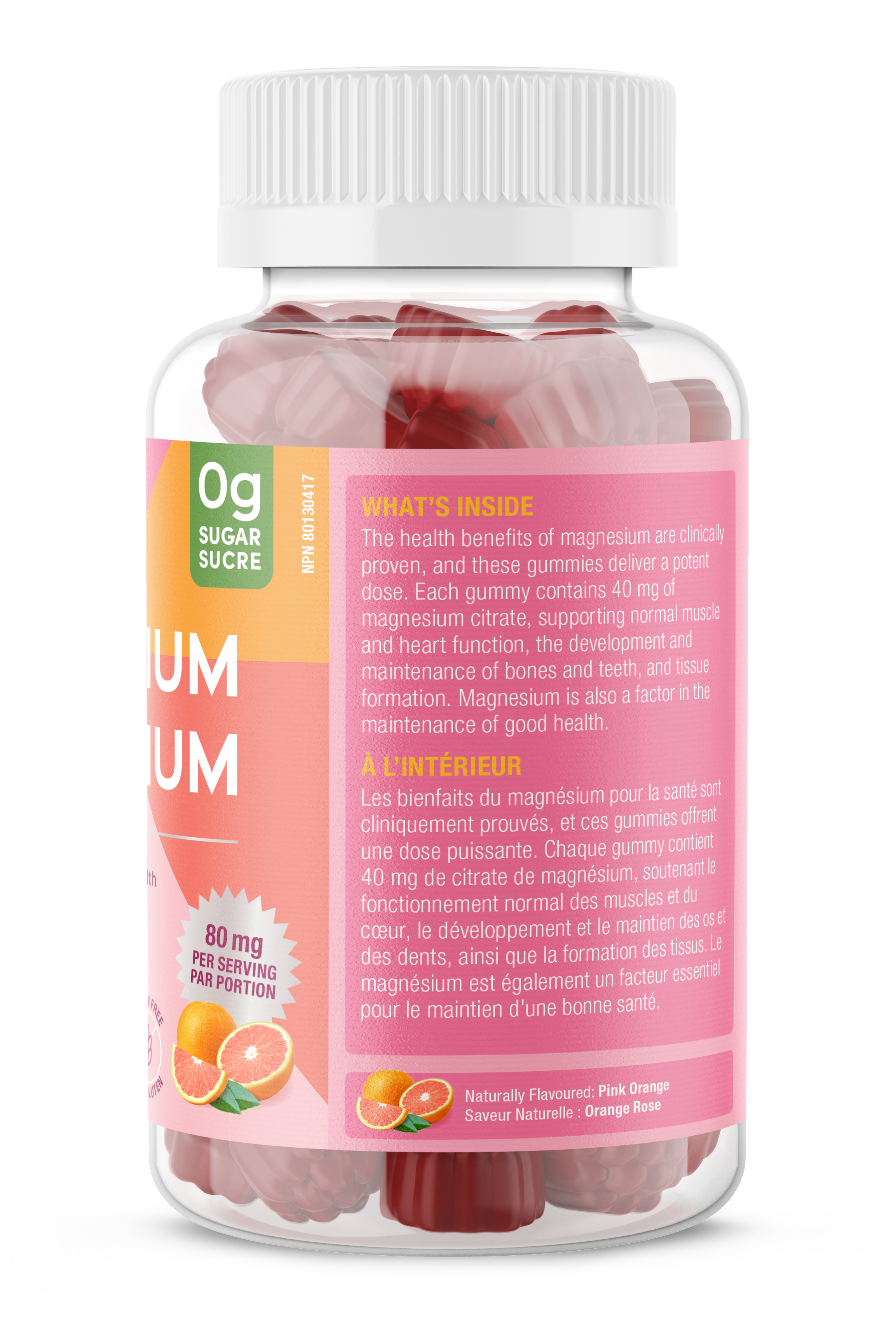Magnesium Citrate