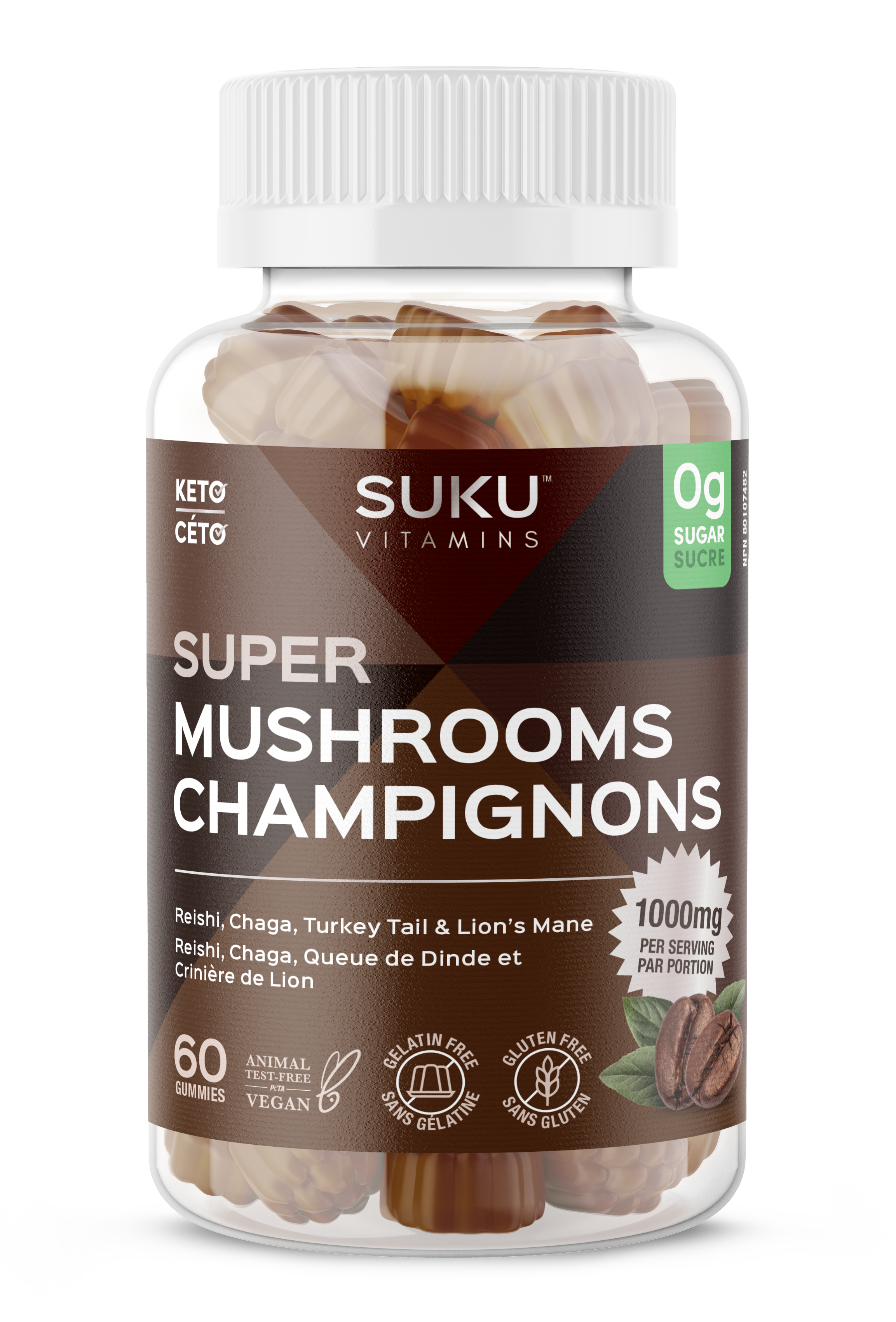 Super Mushrooms