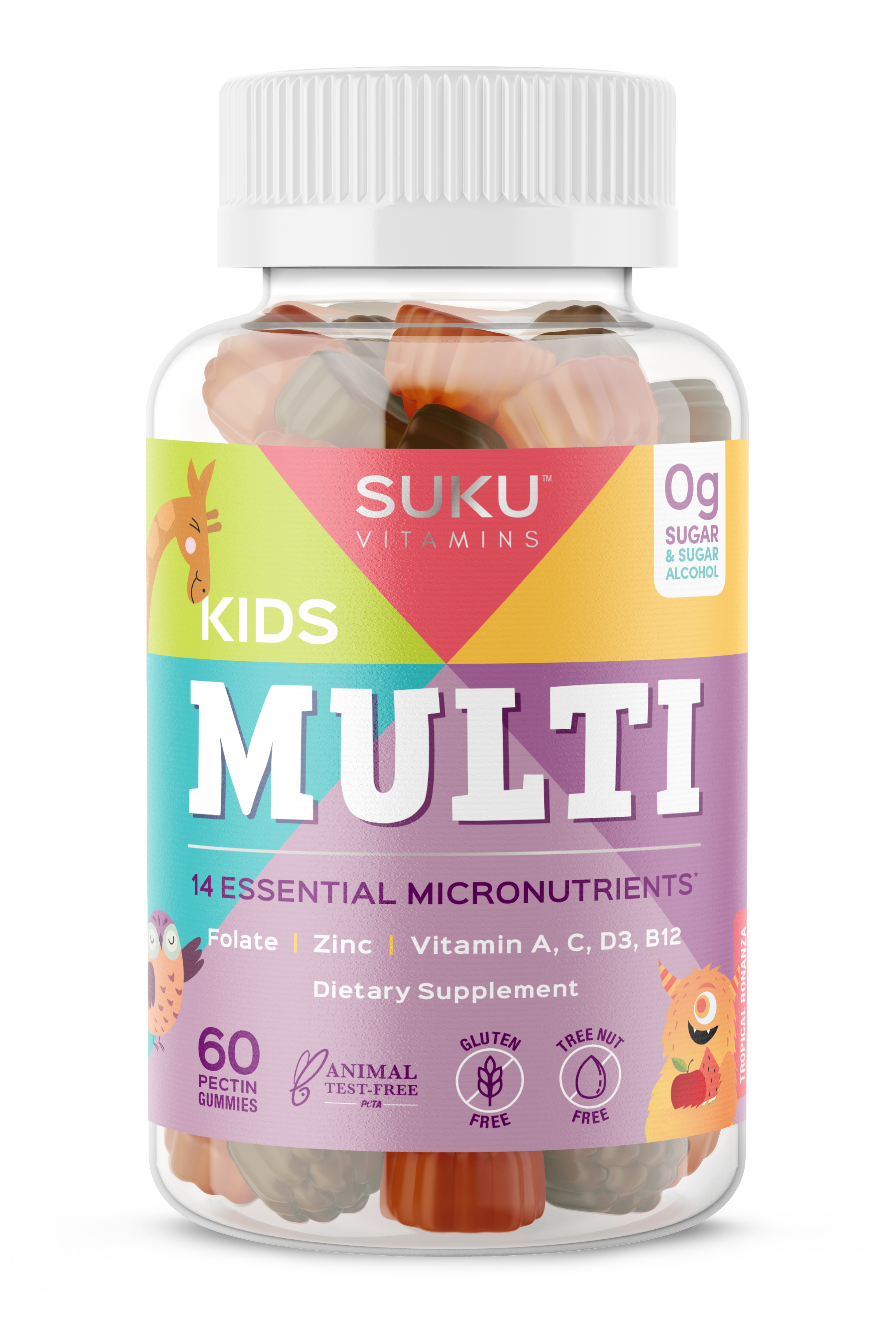 Kids Multi - US