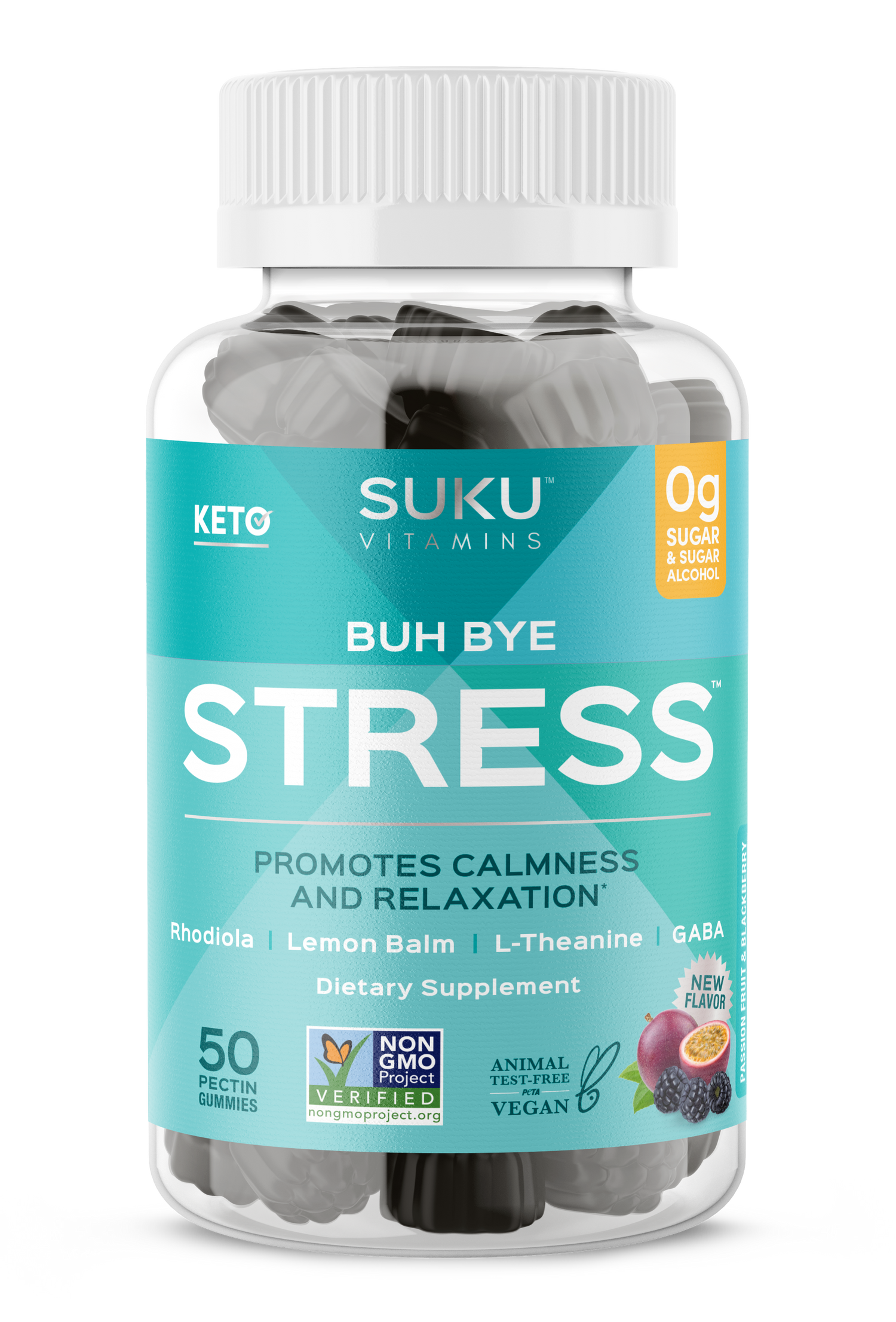 Buh Bye Stress