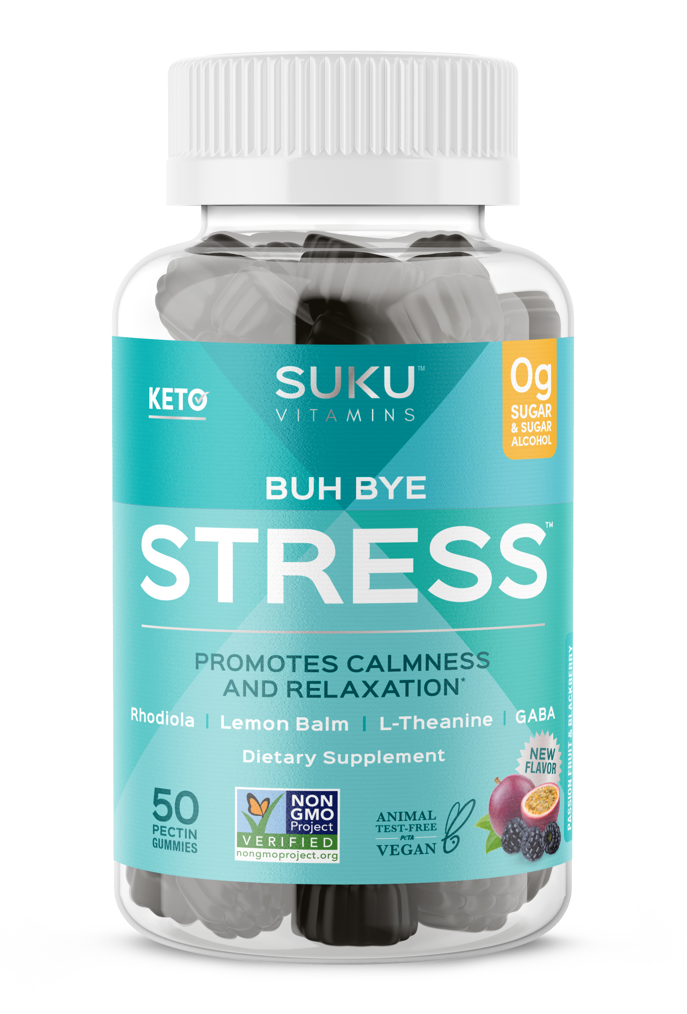 Buh Bye Stress - US