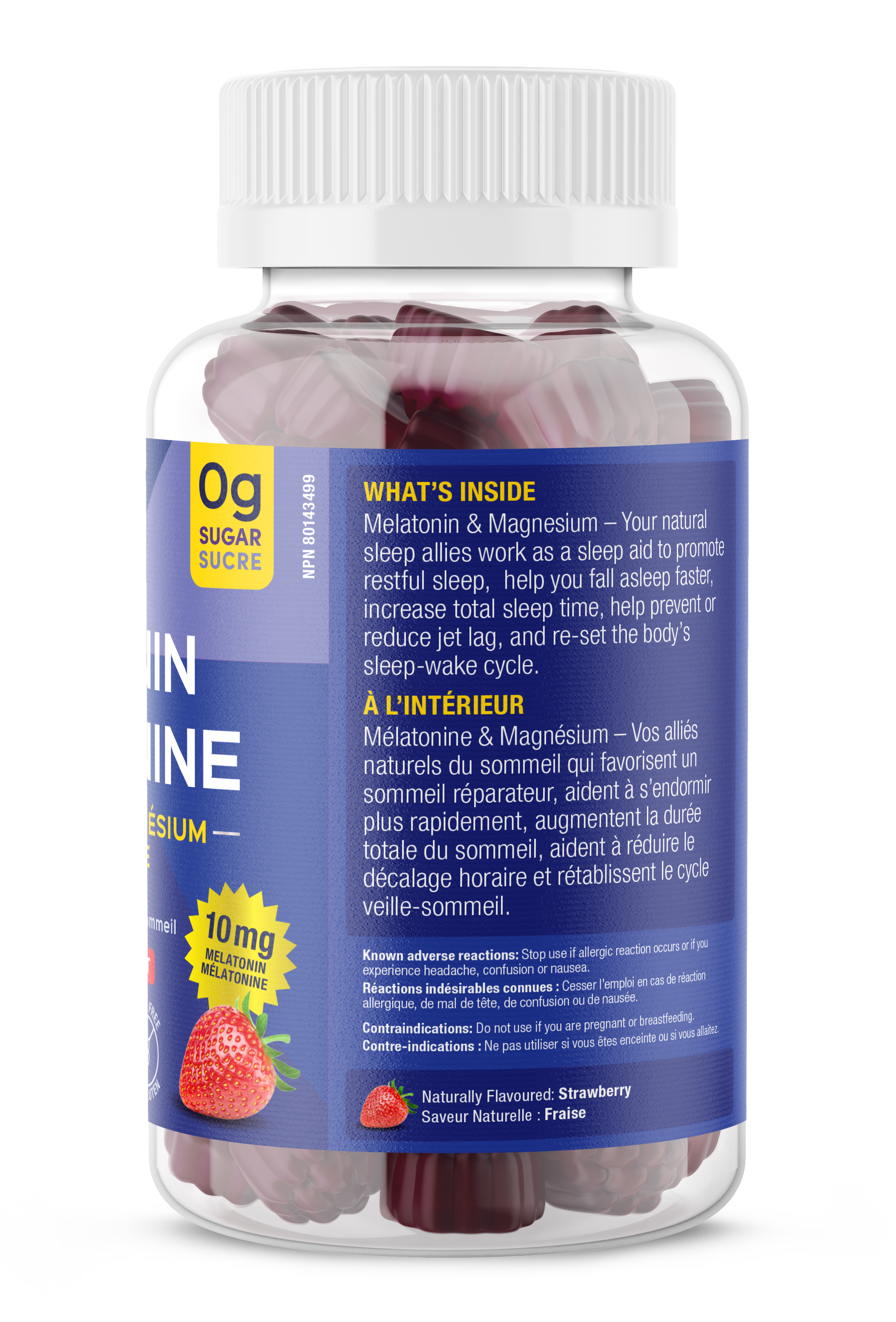 Melatonin Magnesium