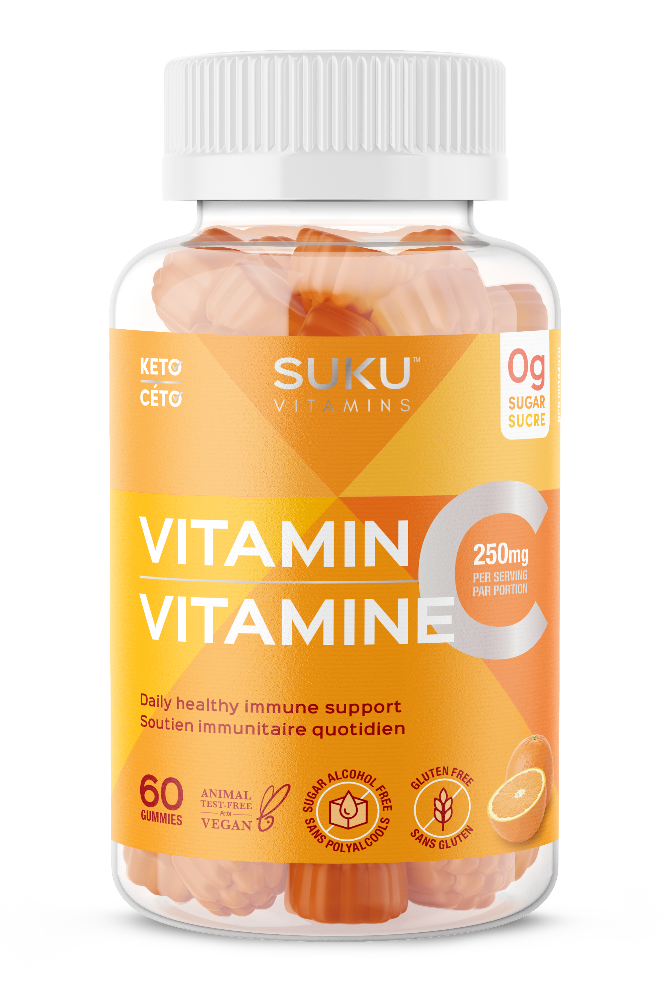 Vitamin C Gummies