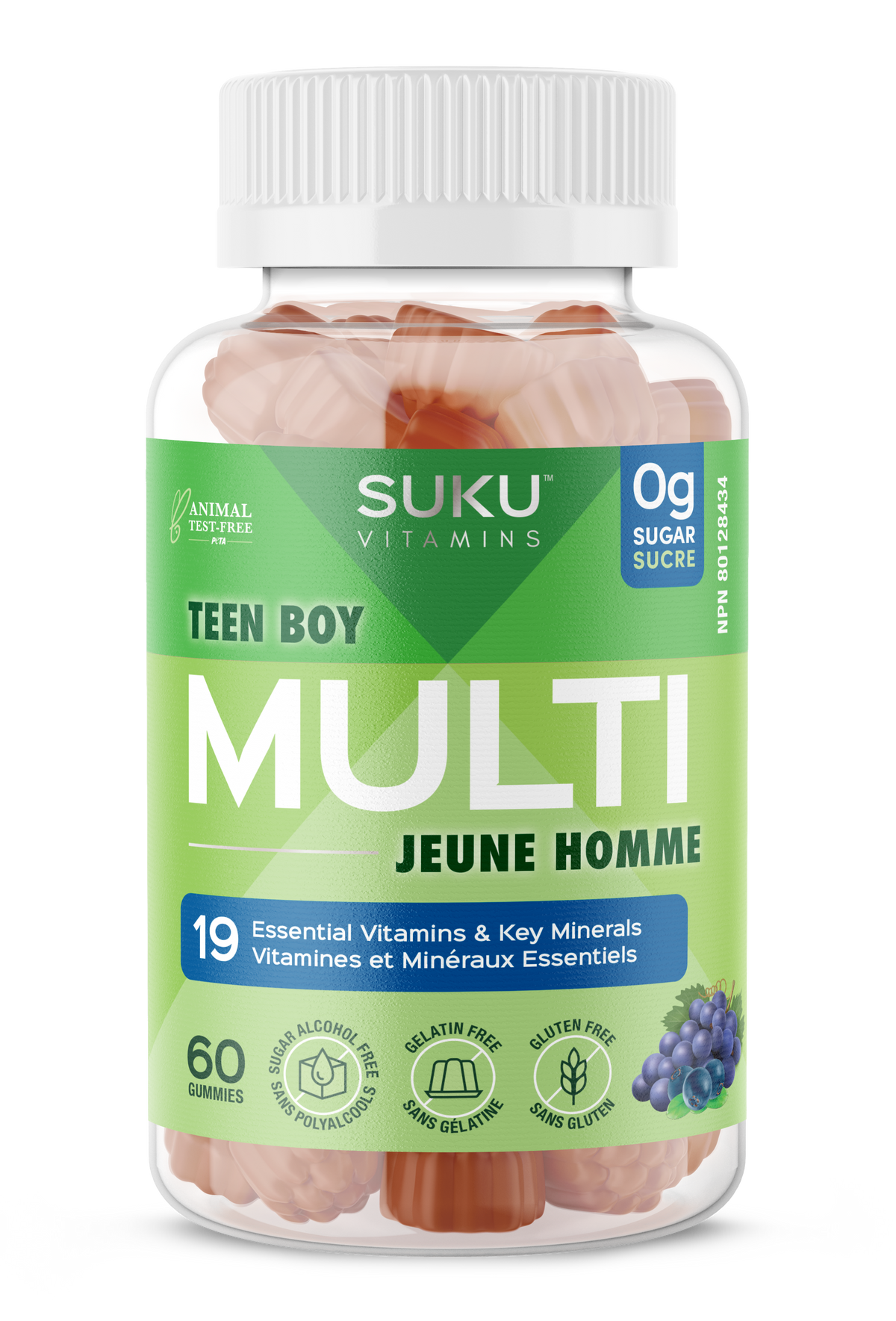 Teen Boy Multi