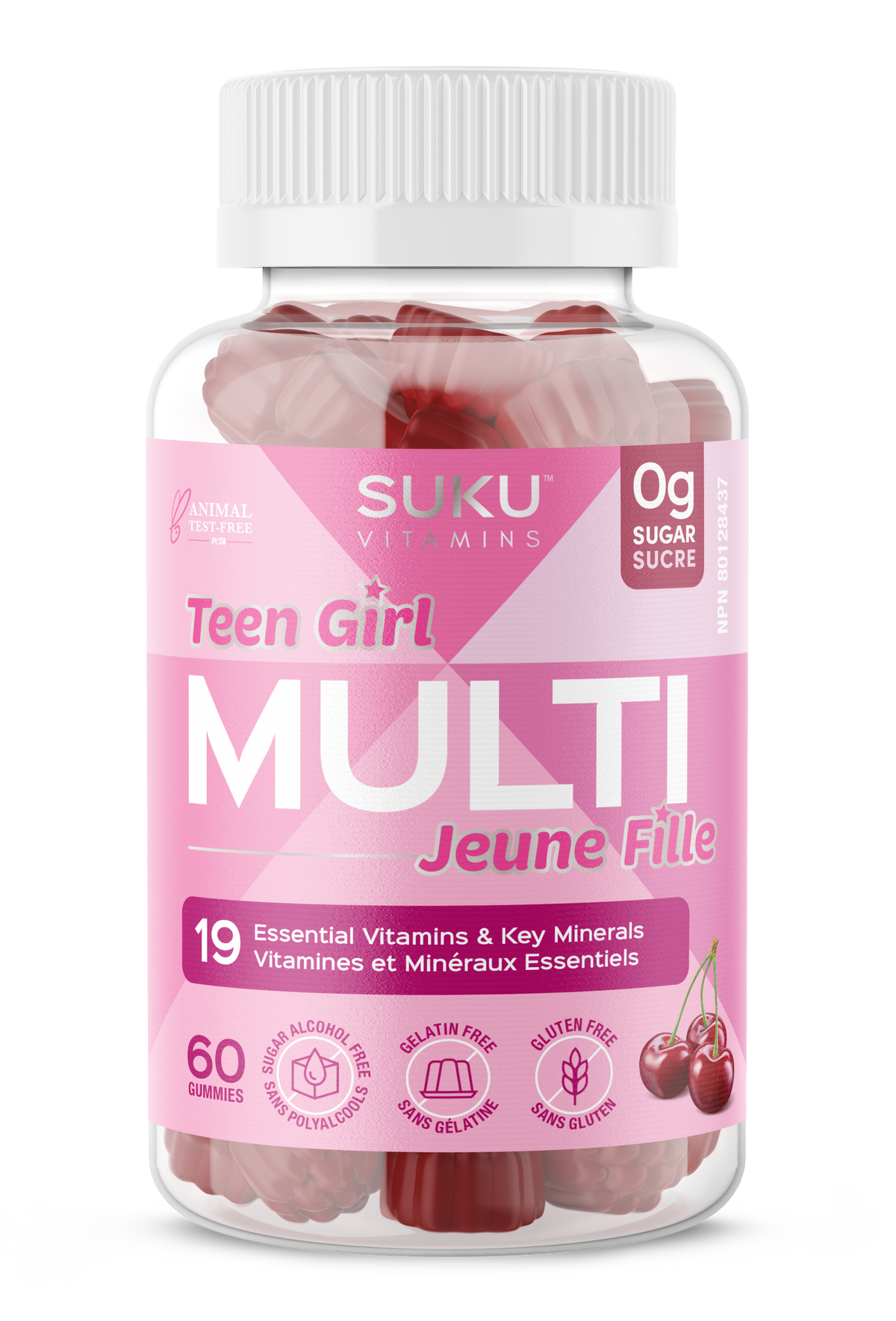 Teen Girl Multi
