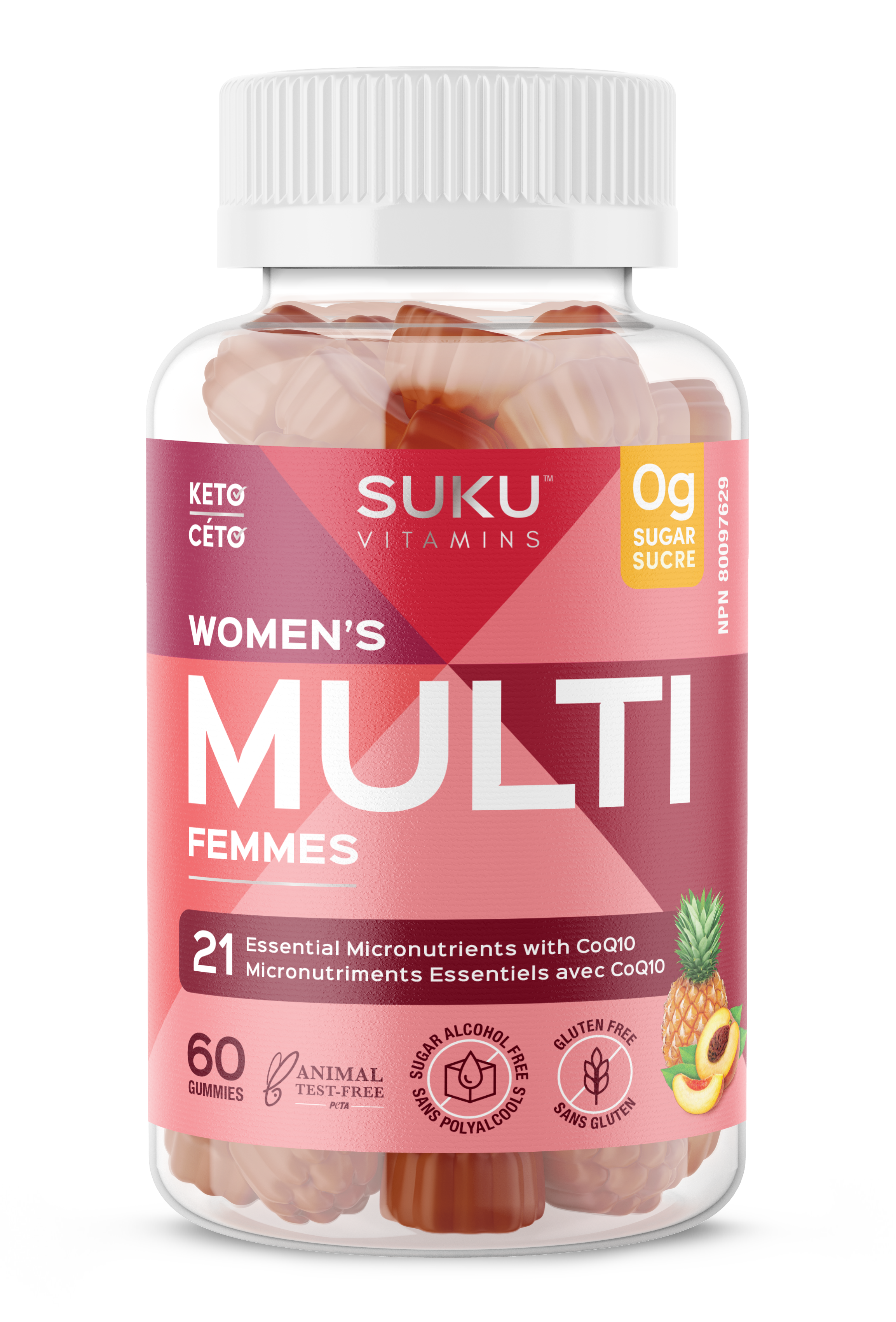 Women's Multi