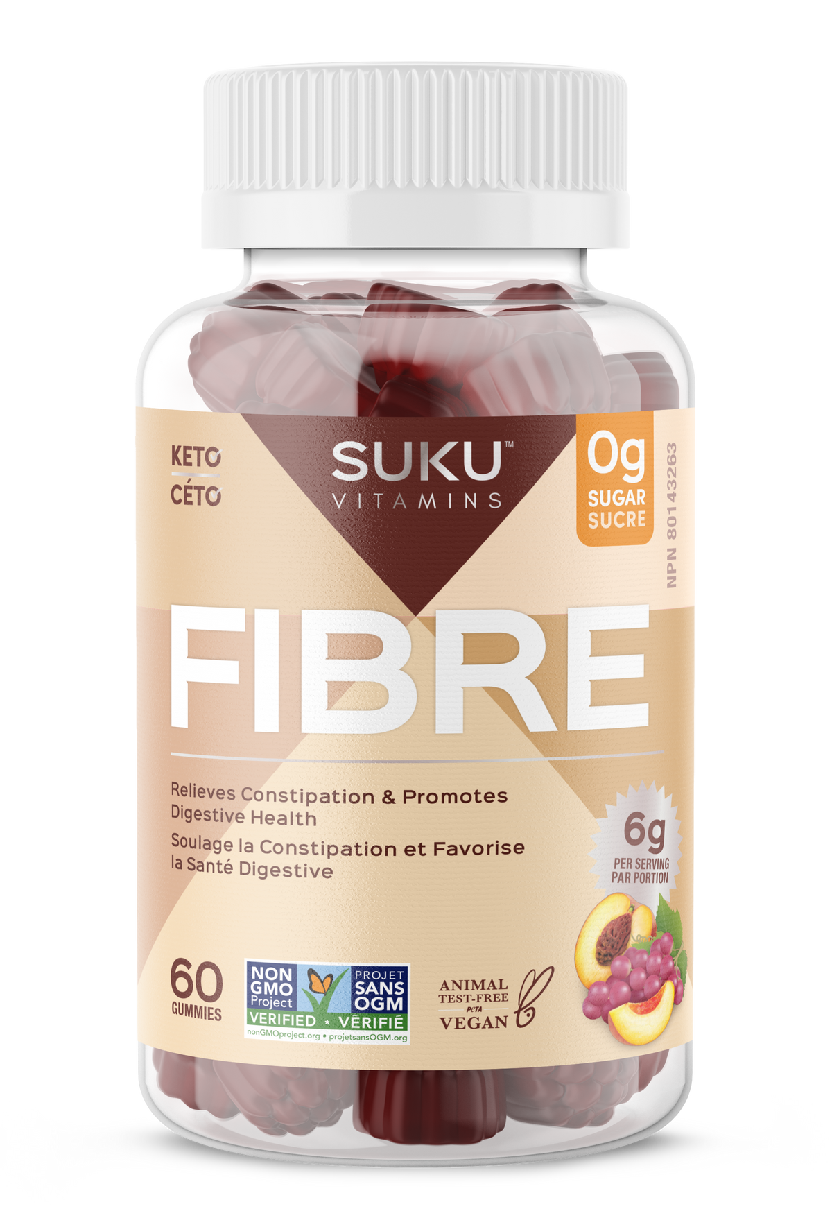 Fibre Gummies