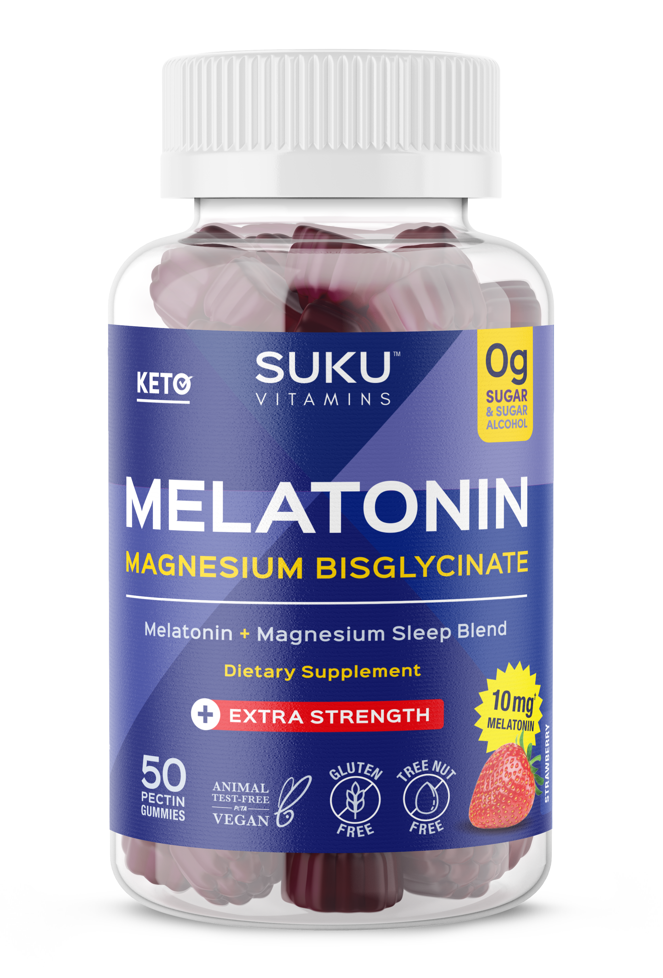 Melatonin Magnesium - US