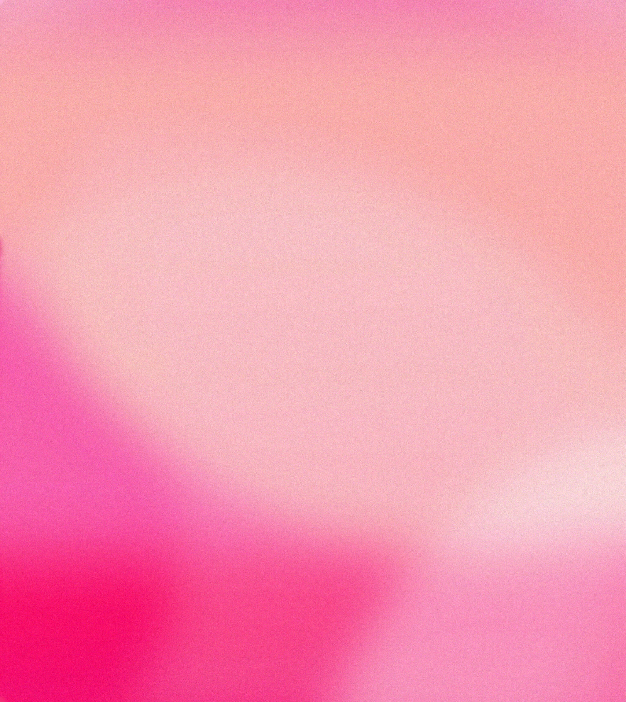 Gradient background transitioning from pink to red